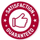 Satisfaction Guarantee